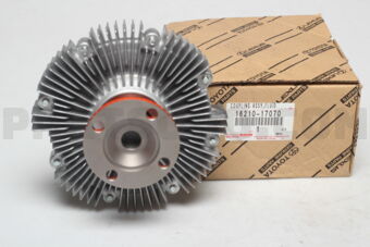 Toyota 1621017070 COUPLING ASSY, FLUID