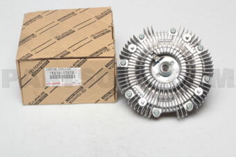 Toyota 1621017070 COUPLING ASSY, FLUID