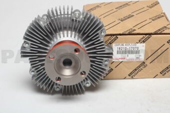 Toyota 1621017070 COUPLING ASSY, FLUID