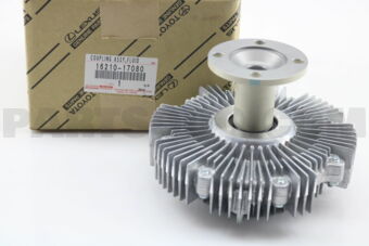 Toyota 1621017080 COUPLING ASSY, FLUID