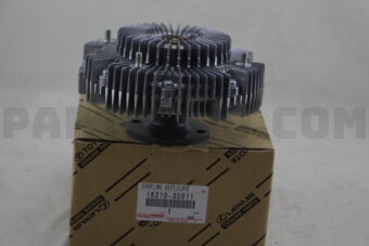 Toyota 1621030011 COUPLING ASSY FLUID