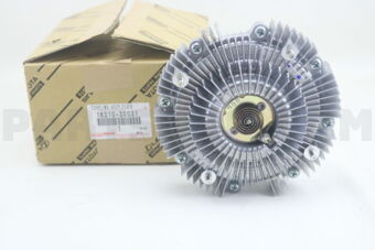 Toyota 1621030031 COUPLING ASSY FLUID