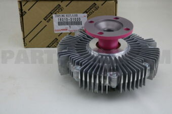 Toyota 1621031020 COUPLING ASSY, FLUID