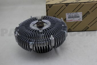 Toyota 1621038071 COUPLING ASSY, FLUID