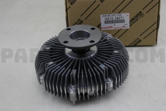 Toyota 1621038071 COUPLING ASSY, FLUID