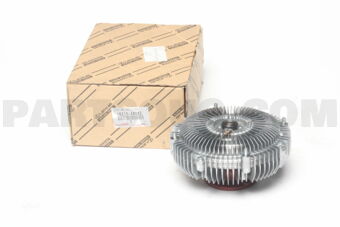 Toyota 1621038082 COUPLING ASSY FLUID