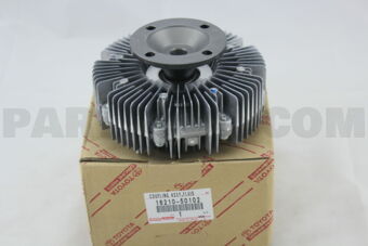 Toyota 1621050102 COUPLING ASSY, FLUID