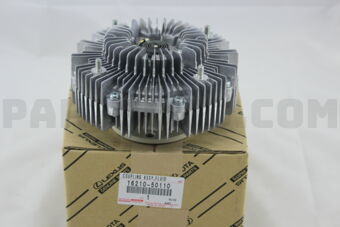 Toyota 1621050110 COUPLING ASSY, FLUID