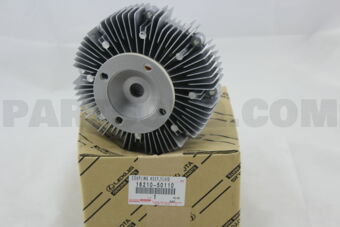 Toyota 1621050110 COUPLING ASSY, FLUID