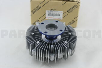 Toyota 1621051020 COUPLING ASSY, FLUID