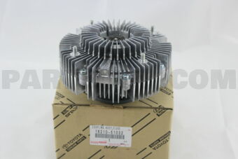 Toyota 1621051032 COUPLING ASSY, FLUID