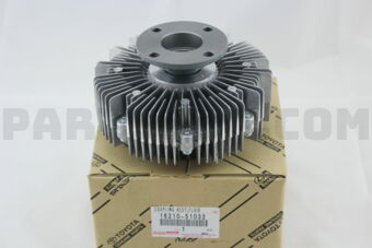 Toyota 1621051032 COUPLING ASSY, FLUID