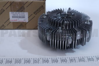 Toyota 1621051033 COUPLING ASSY FLUID