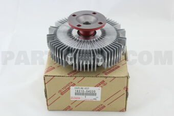 Toyota 1621054220 COUPLING ASSY, FLUID
