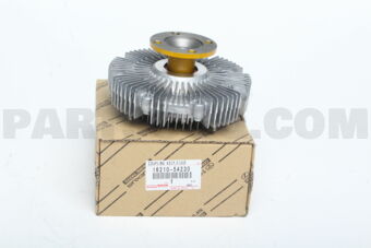 Toyota 1621054230 COUPLING ASSY, FLUID