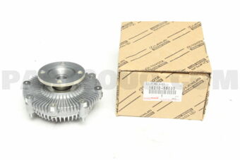 Toyota 1621058030 COUPLING ASSY, FLUID