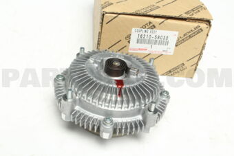 Toyota 1621058030 COUPLING ASSY, FLUID