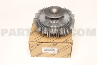Toyota 1621058041 COUPLING ASSY, FLUID