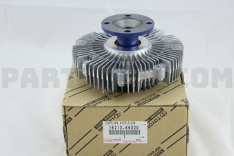 Toyota 1621066020 COUPLING ASSY, FLUID