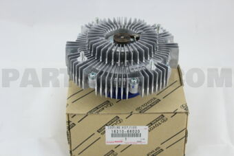 Toyota 1621066020 COUPLING ASSY, FLUID
