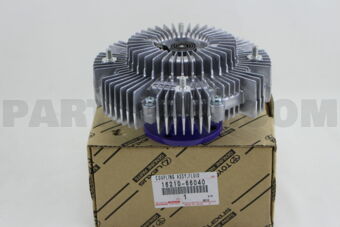 Toyota 1621066040 COUPLING ASSY, FLUID