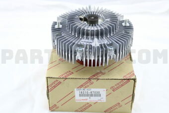 Toyota 1621067030 COUPLING ASSY, FLUID