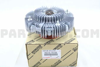Toyota 1621075100 COUPLING ASSY, FLUID