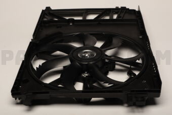 Toyota 1636025010 FAN ASSY W/MOTOR