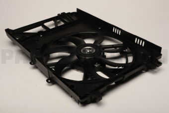 Toyota 1636025010 FAN ASSY W/MOTOR