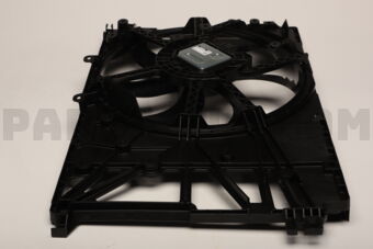 Toyota 1636025010 FAN ASSY W/MOTOR