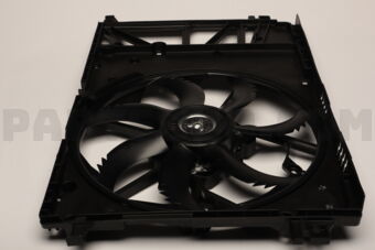Toyota 1636025010 FAN ASSY W/MOTOR