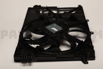 Toyota 1636025010 FAN ASSY W/MOTOR