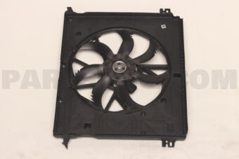 Toyota 16360F0100 FAN ASSY W/MOTOR