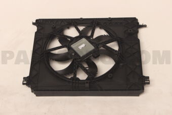 Toyota 16360F0100 FAN ASSY W/MOTOR