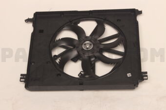 Toyota 16360F0100 FAN ASSY W/MOTOR