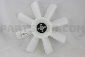 Toyota 1636160101 FAN