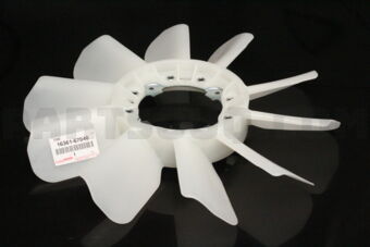 Toyota 1636167040 FAN