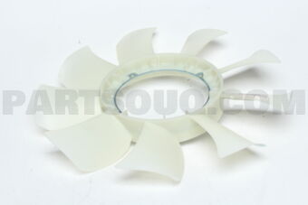 Toyota 1636170090 FAN