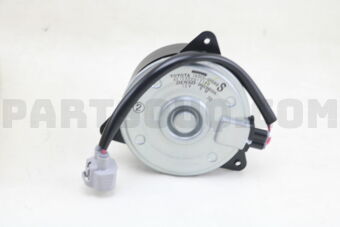 Toyota 163630P080 MOTOR, COOLING FAN