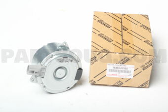 Toyota 163630Y050 MOTOR, COOLING FAN