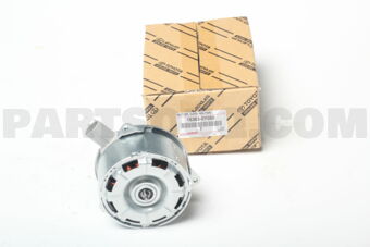 Toyota 163630Y050 MOTOR, COOLING FAN