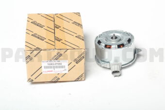 Toyota 163630Y050 MOTOR, COOLING FAN