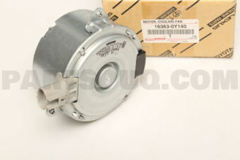 Toyota 163630Y140 MOTOR COOLING FAN