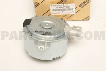 Toyota 163630Y140 MOTOR COOLING FAN