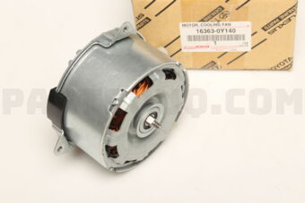 Toyota 163630Y140 MOTOR COOLING FAN