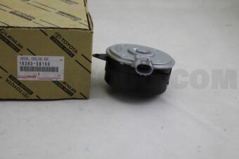 Toyota 1636328150 MOTOR, COOLING FAN