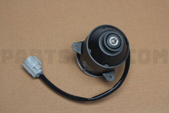 Toyota 1636331010 MOTOR, COOLING FAN
