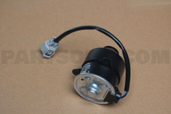 Toyota 1636331010 MOTOR, COOLING FAN