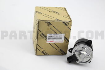 Toyota 1636331040 MOTOR, COOLING FAN, NO.2