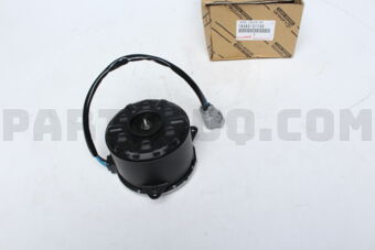 Toyota 1636331130 MOTOR, COOLING FAN
